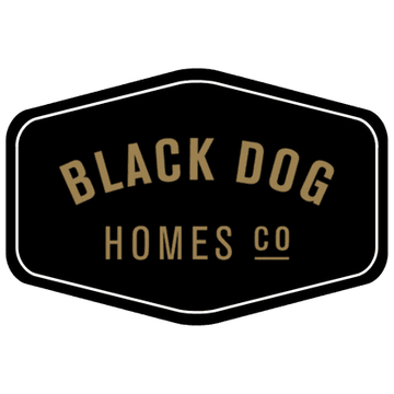 Black Dog Homes logo