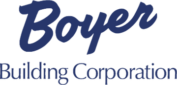 Boyer Building Corporation logo