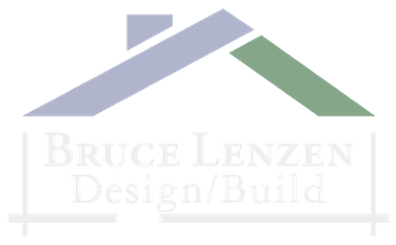 Bruce Lenzen Design Build logo