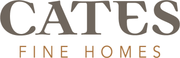 Cates Fine Homes logo