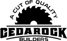 Cedarock Builders logo