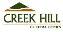 Creek Hill Custom Homes logo