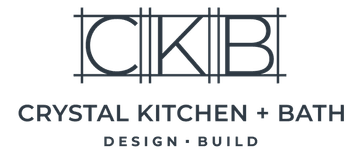 Crystal Kitchen + Bath logo