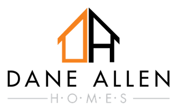 Dane Allen Homes logo