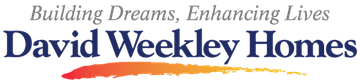 David Weekley Homes logo