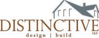 Distinctive Design Build logo