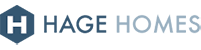 Hage Homes logo