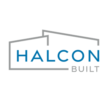 HalCon Built logo