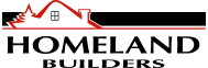 Homeland Builders logo