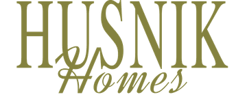Husnik Homes logo