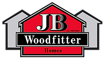JB Woodfitter Homes logo