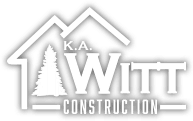 K.A. Witt Construction logo