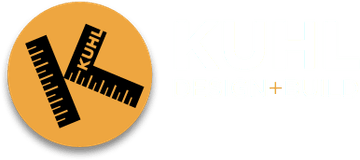 Kuhl Design + Build logo