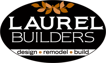 Laurel Builders logo
