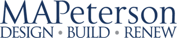 MA Peterson DesignBuild logo