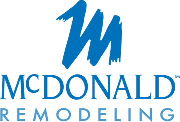 McDonald Remodeling logo