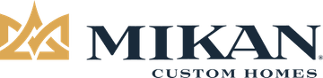 Mikan Custom Homes logo