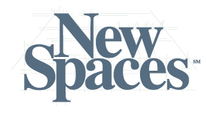 New Spaces logo