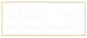 Orfield Design & Construction logo