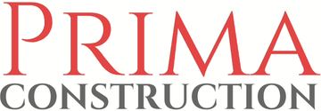 Prima Construction logo