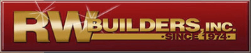 RW Builders logo