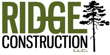Ridge Construction logo