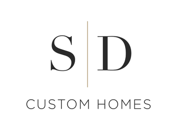 SD Custom Homes logo