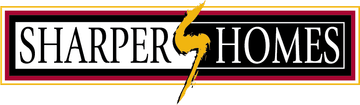 Sharper Homes logo
