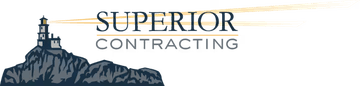 Superior Contracting logo