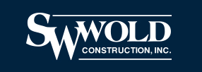 S W Wold Construction logo