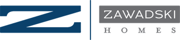 Zawadski Homes logo
