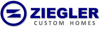 Ziegler Custom Homes logo