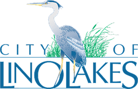 Lino Lakes logo