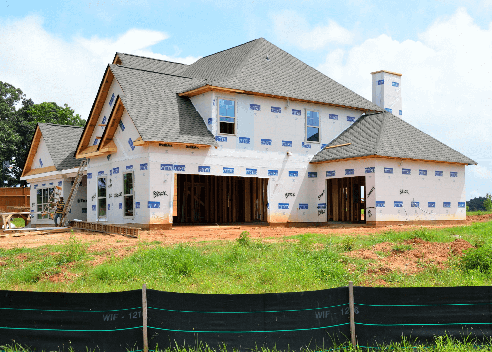 Minnesota New Home Construction