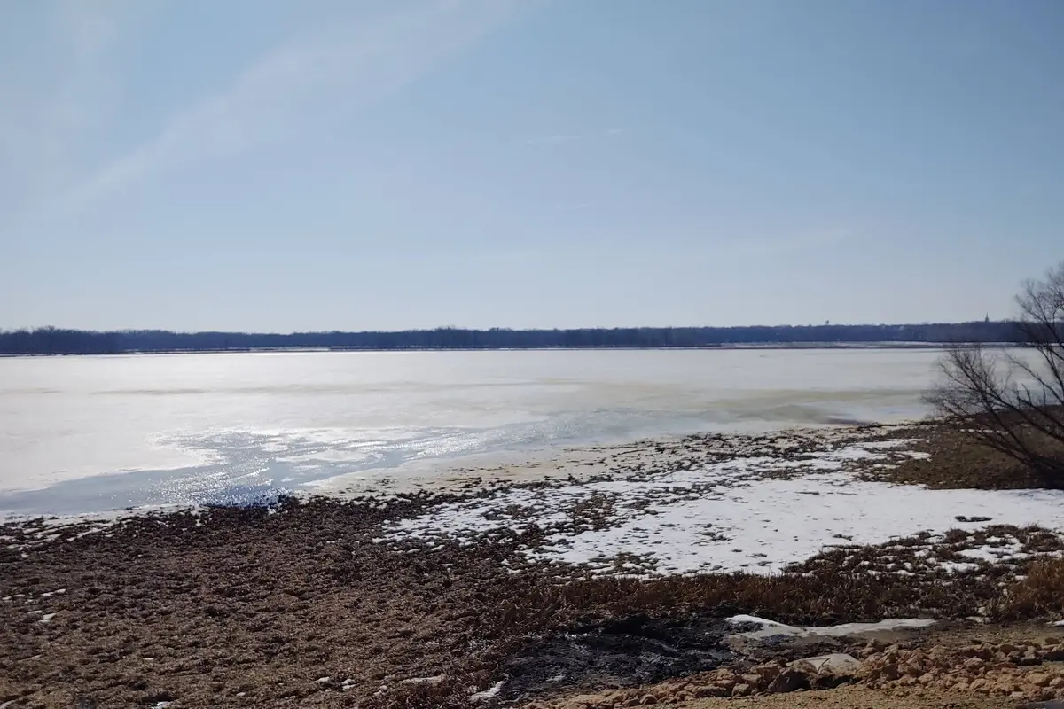 Photograph of Rice Lake