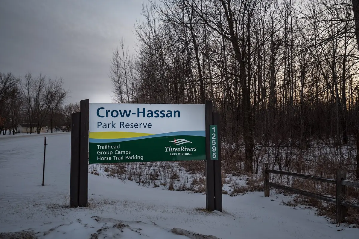 Photograph of Crow-Hassan Park Reserve